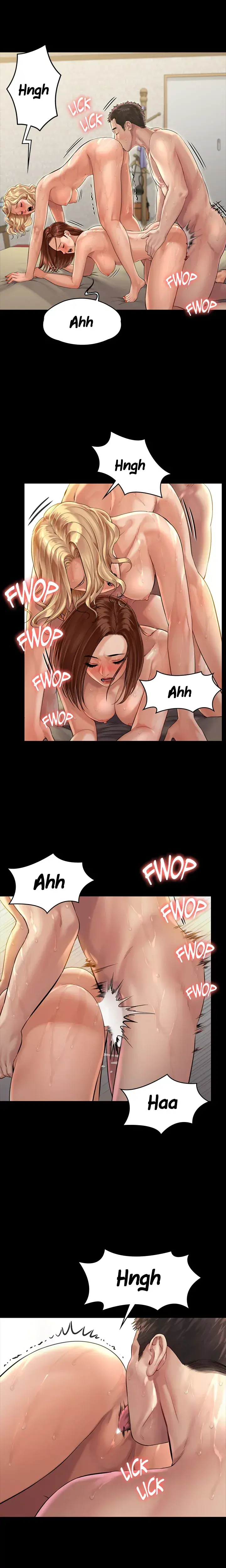Queen Bee Chapter 162 - Page 3