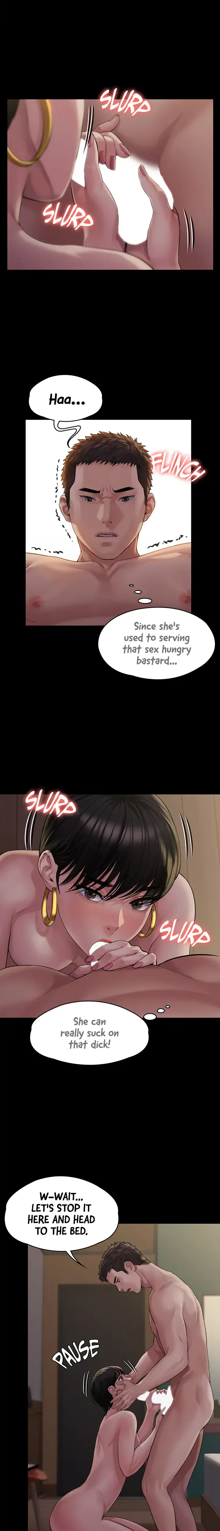 Queen Bee Chapter 163 - Page 13