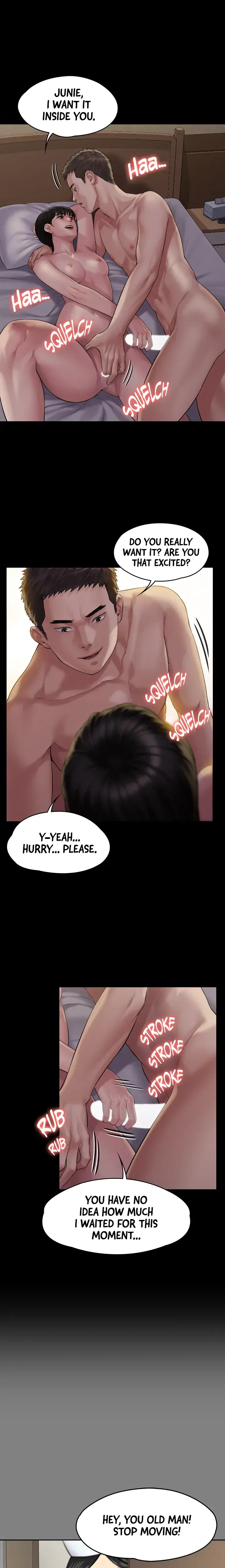 Queen Bee Chapter 163 - Page 15