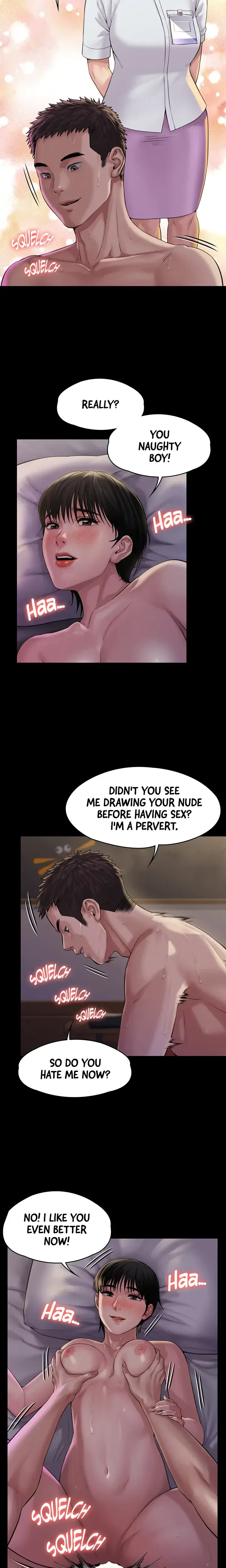 Queen Bee Chapter 163 - Page 21