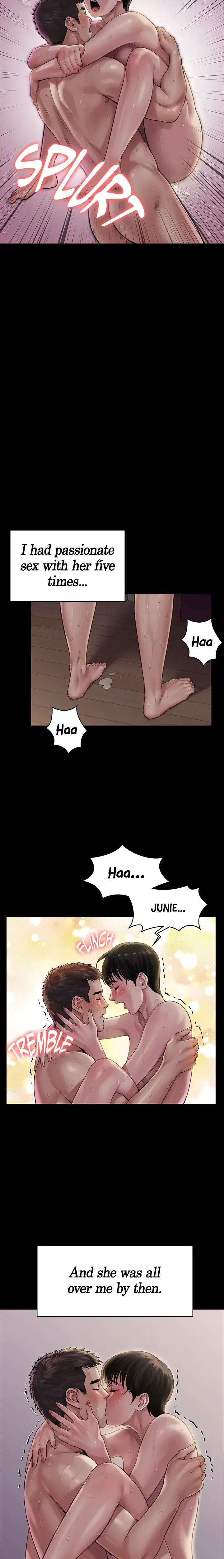 Queen Bee Chapter 163 - Page 29