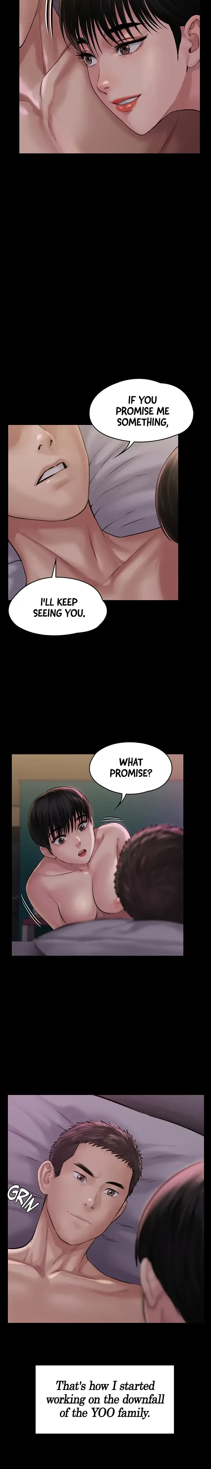 Queen Bee Chapter 163 - Page 31
