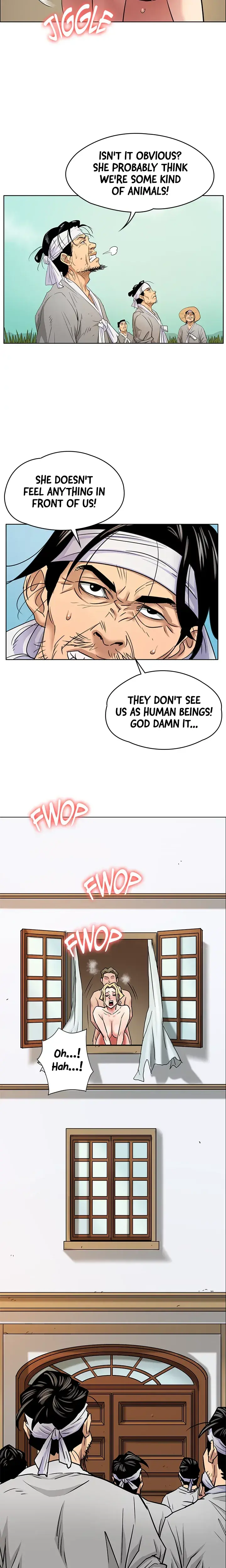 Queen Bee Chapter 163 - Page 6