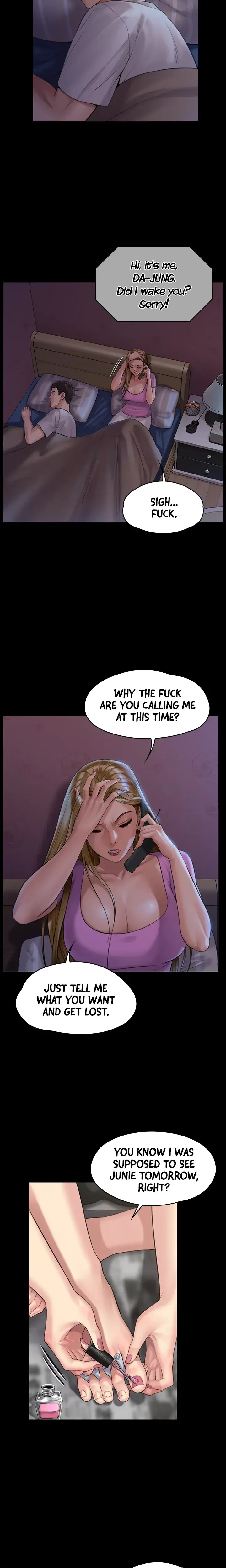 Queen Bee Chapter 164 - Page 21
