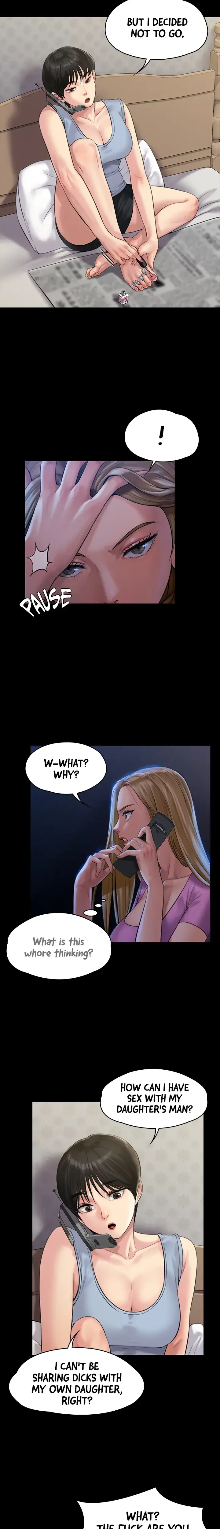 Queen Bee Chapter 164 - Page 22