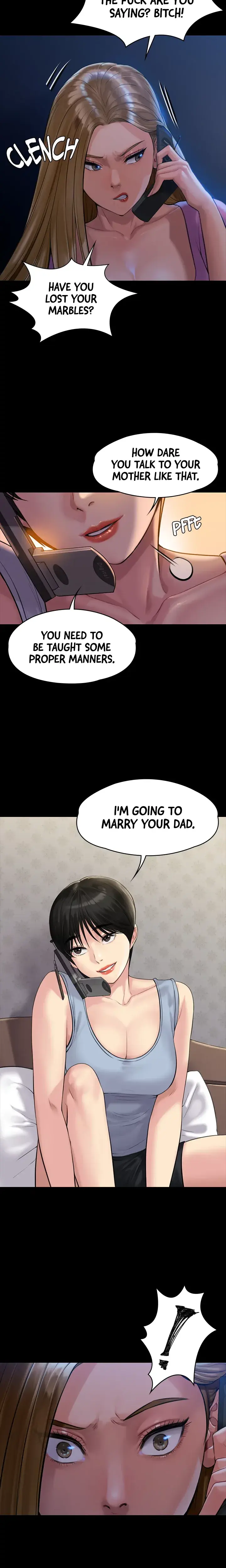 Queen Bee Chapter 164 - Page 23