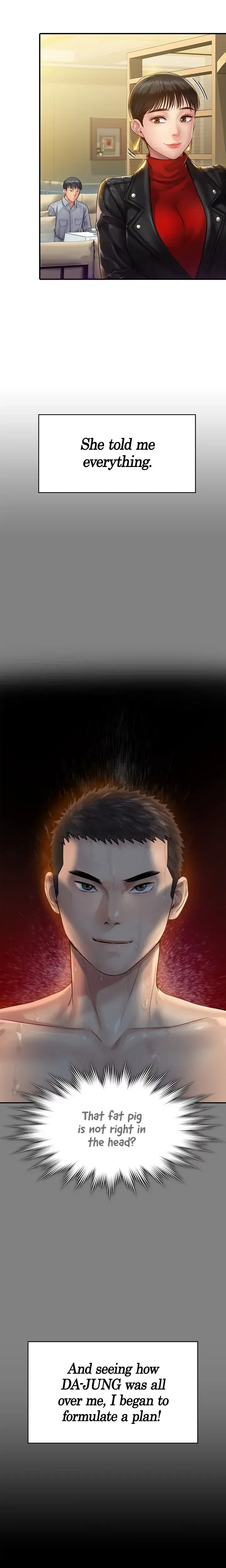 Queen Bee Chapter 164 - Page 8