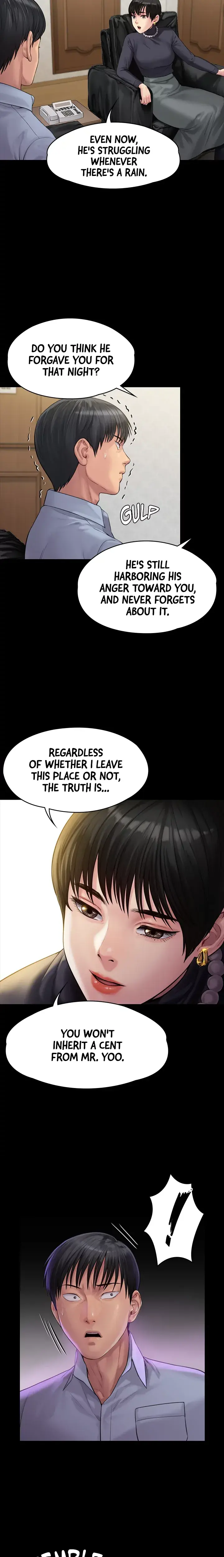 Queen Bee Chapter 165 - Page 10