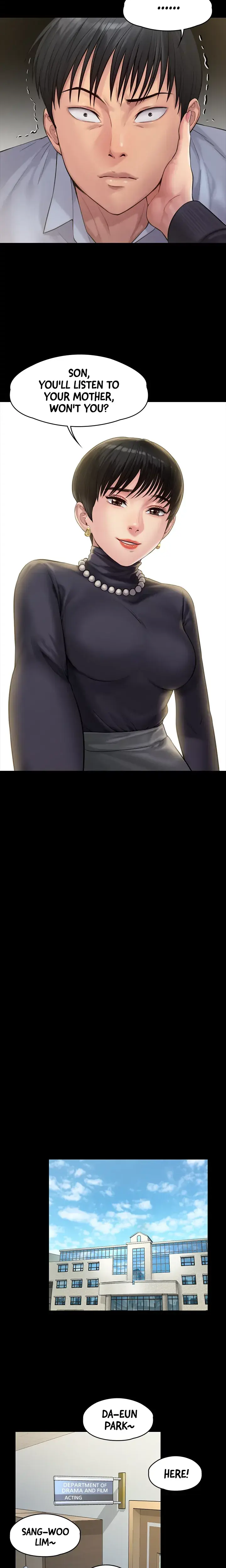Queen Bee Chapter 165 - Page 12