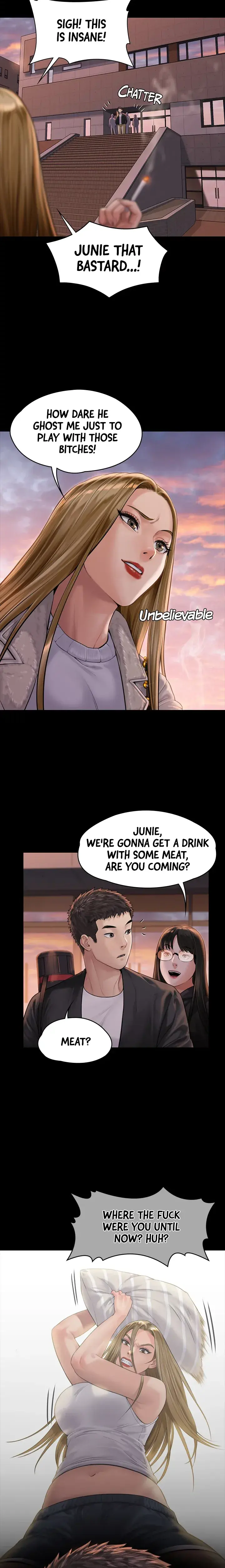 Queen Bee Chapter 165 - Page 19
