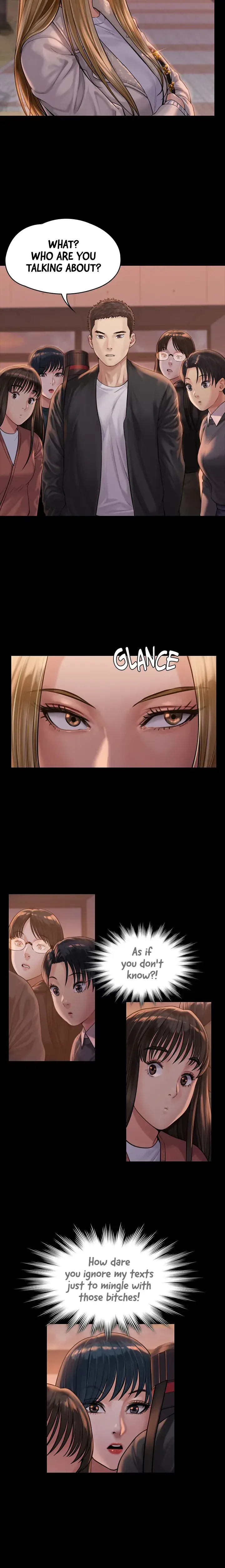 Queen Bee Chapter 165 - Page 22