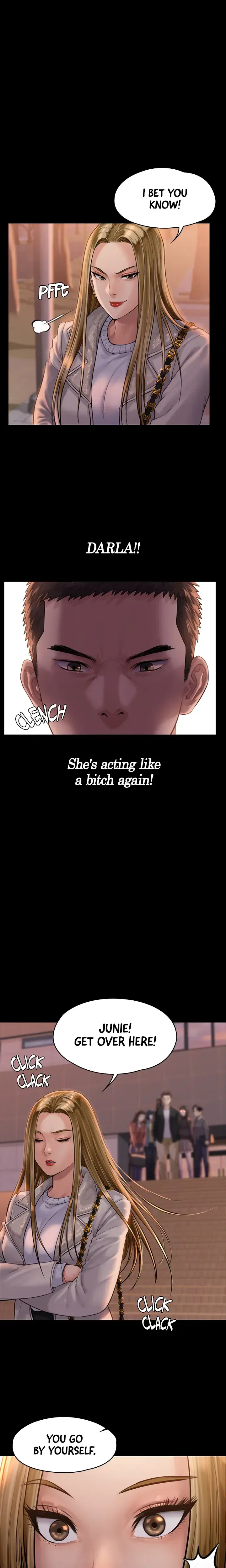 Queen Bee Chapter 165 - Page 23