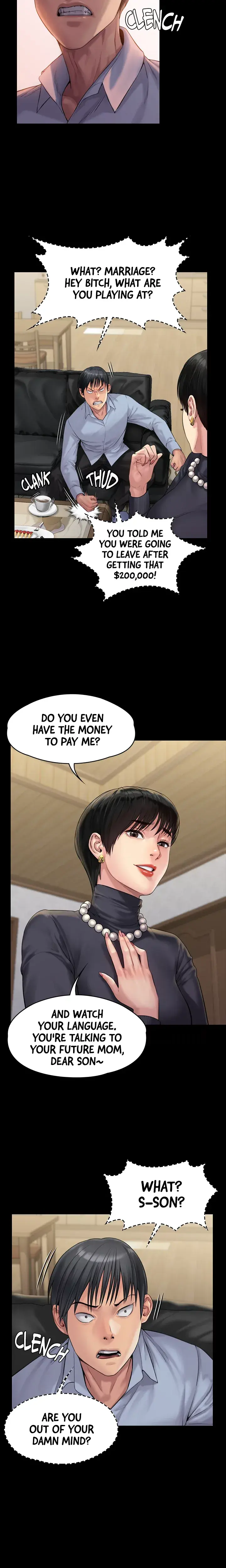 Queen Bee Chapter 165 - Page 6