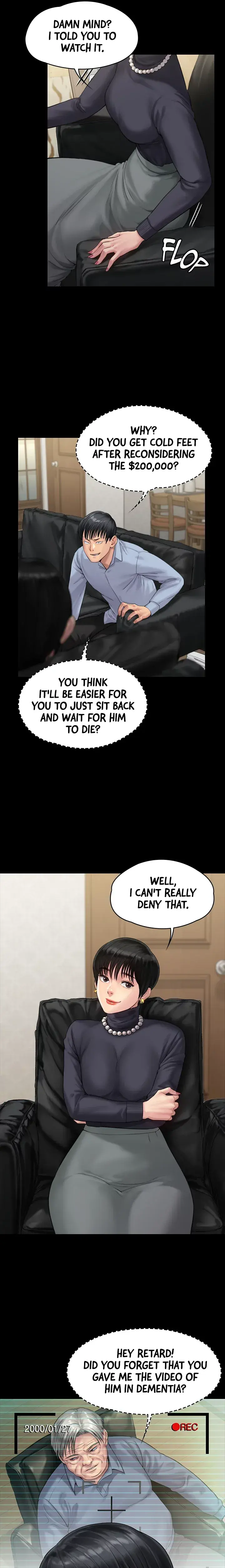 Queen Bee Chapter 165 - Page 7