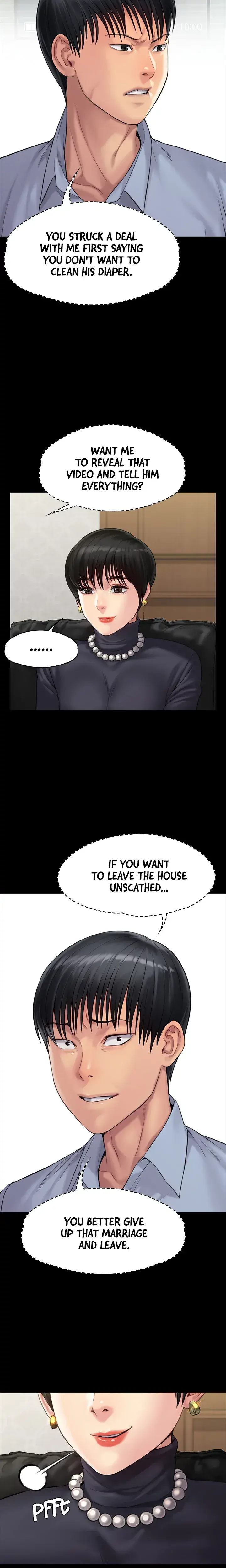 Queen Bee Chapter 165 - Page 8