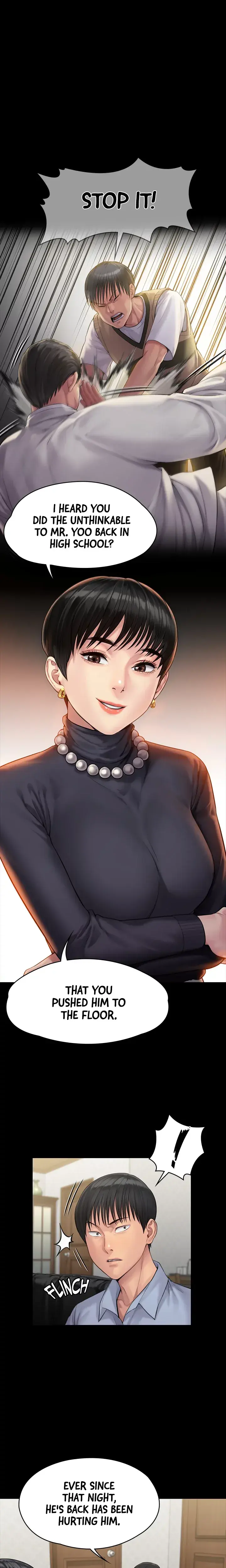 Queen Bee Chapter 165 - Page 9