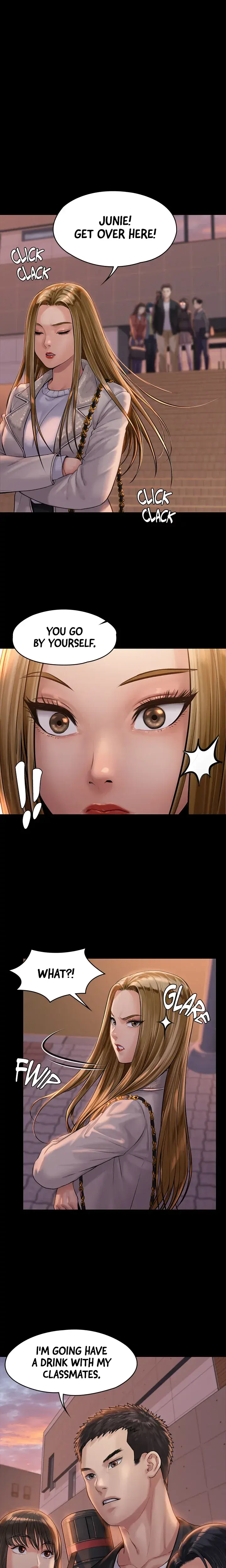 Queen Bee Chapter 166 - Page 1