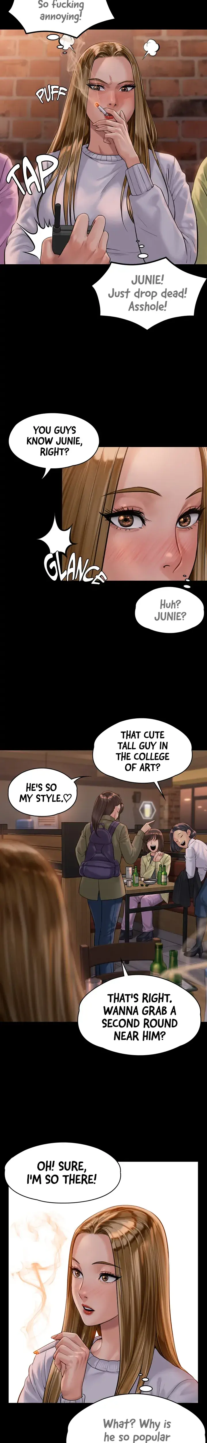 Queen Bee Chapter 166 - Page 17