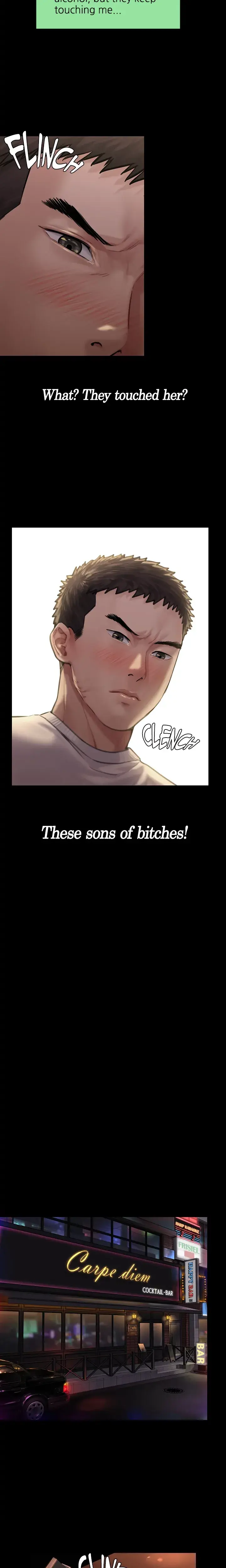 Queen Bee Chapter 166 - Page 22