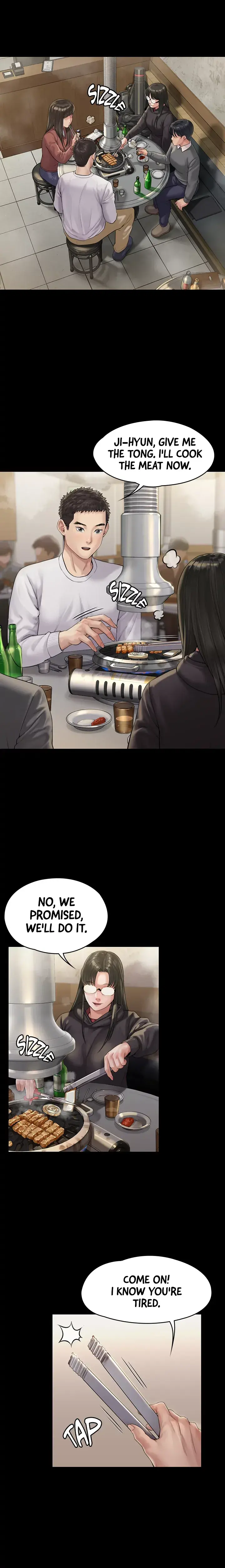 Queen Bee Chapter 166 - Page 3