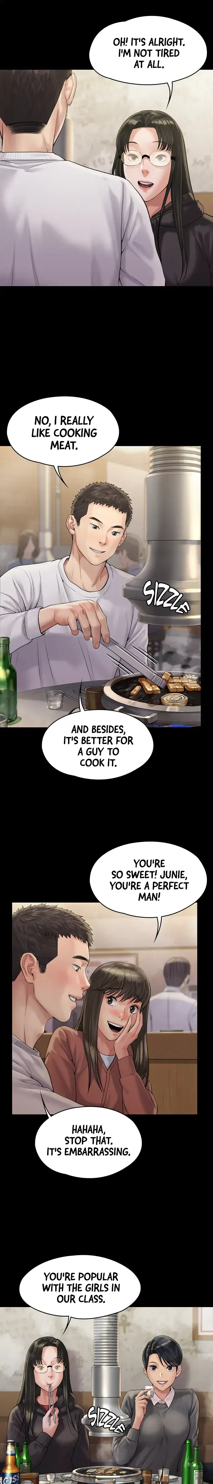 Queen Bee Chapter 166 - Page 4