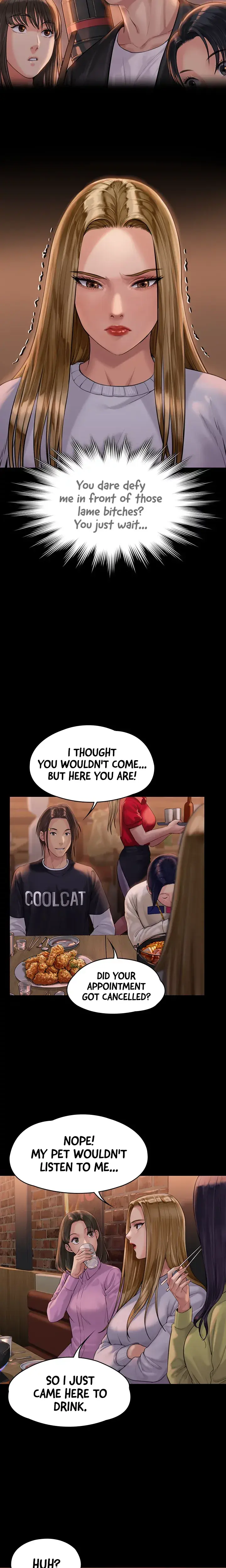 Queen Bee Chapter 166 - Page 9