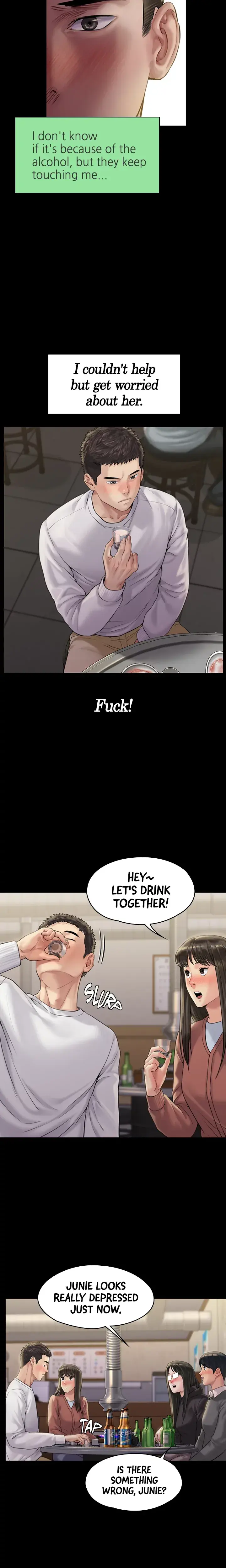 Queen Bee Chapter 167 - Page 10