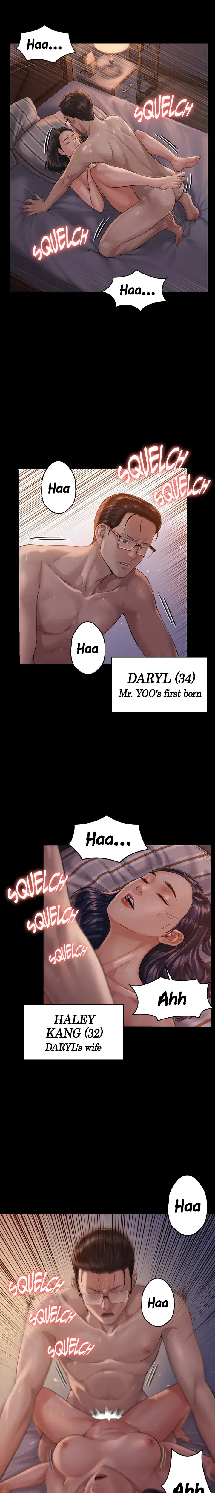 Queen Bee Chapter 167 - Page 12