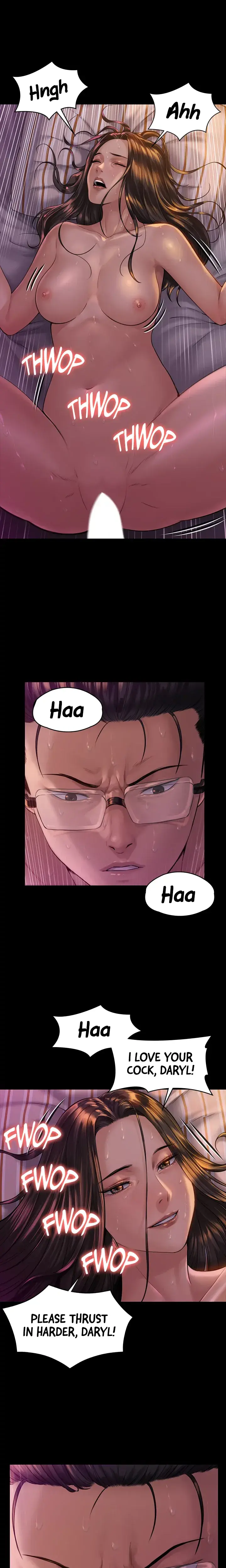 Queen Bee Chapter 167 - Page 14