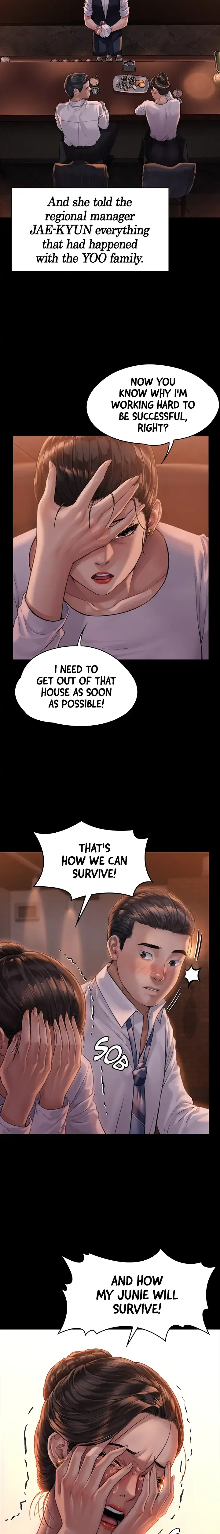 Queen Bee Chapter 167 - Page 21