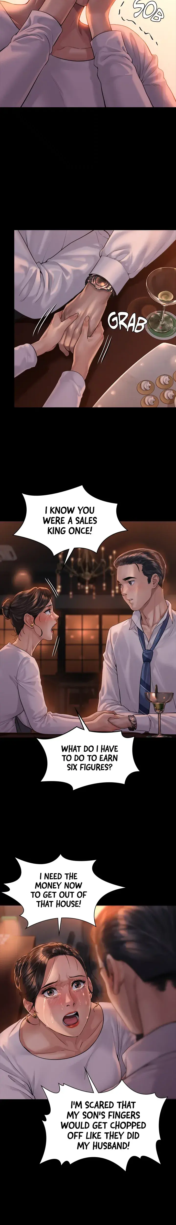 Queen Bee Chapter 167 - Page 22
