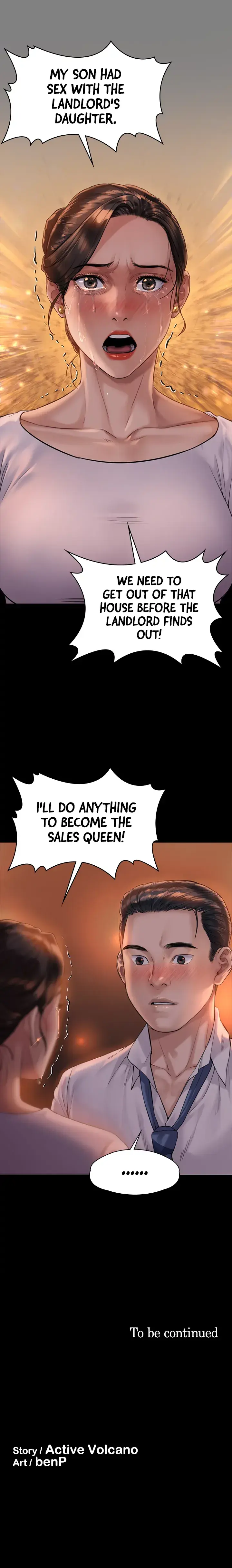 Queen Bee Chapter 167 - Page 25