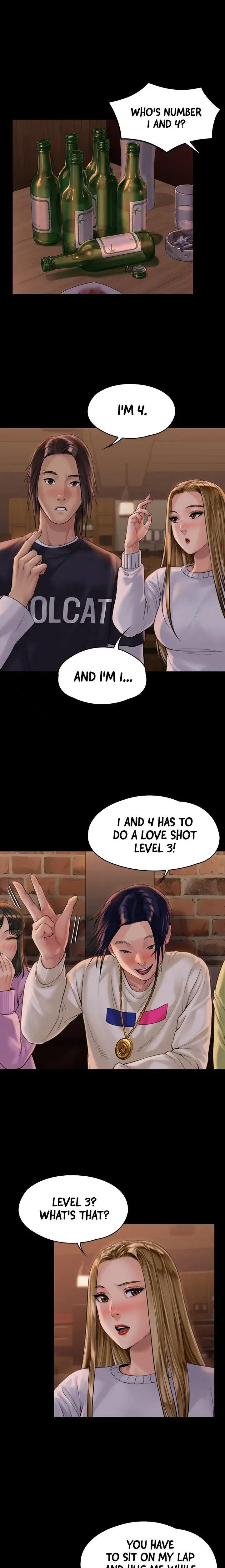Queen Bee Chapter 167 - Page 5