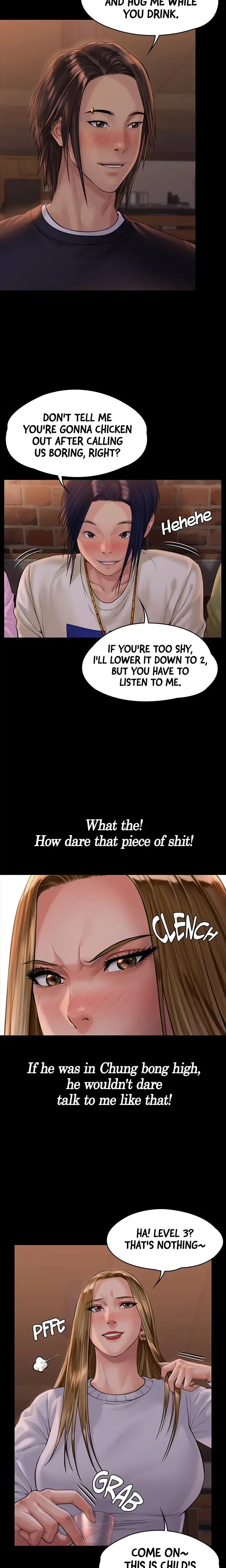 Queen Bee Chapter 167 - Page 6