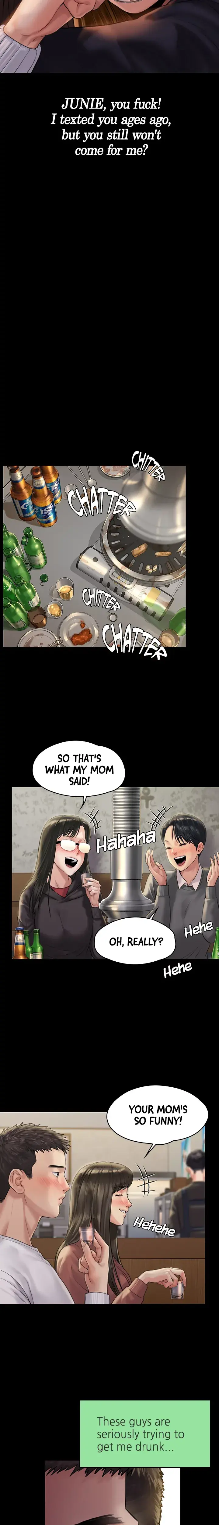 Queen Bee Chapter 167 - Page 9