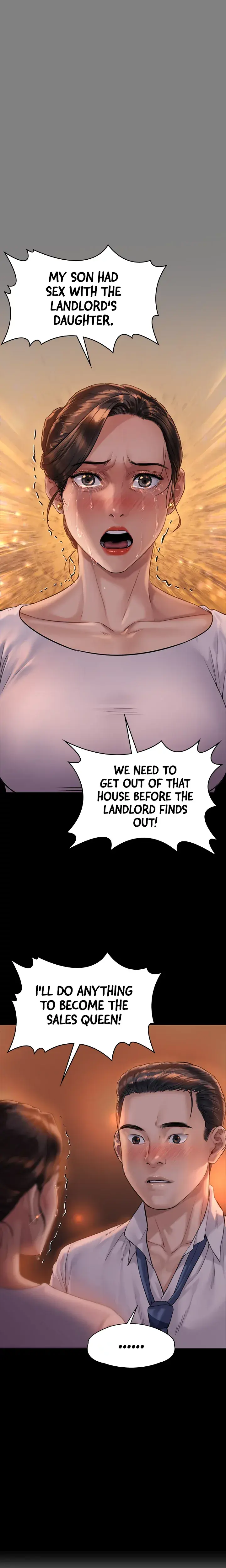 Queen Bee Chapter 168 - Page 1