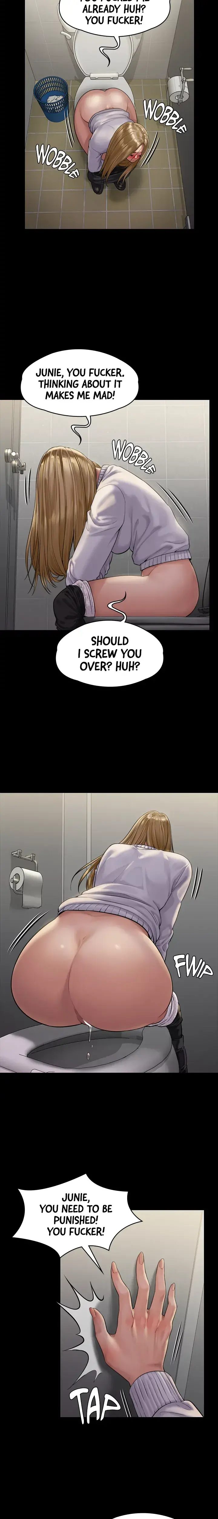 Queen Bee Chapter 168 - Page 12