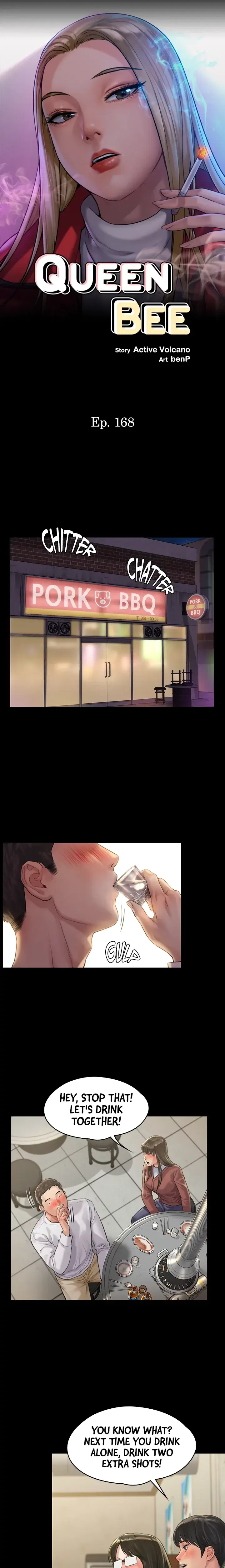 Queen Bee Chapter 168 - Page 2