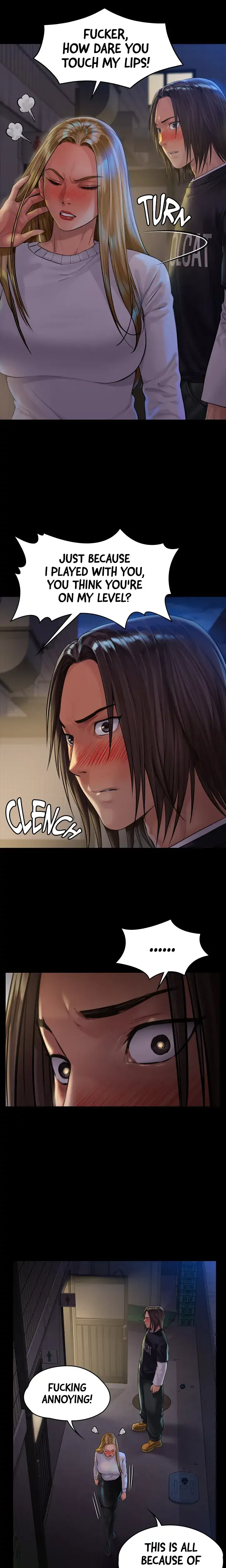Queen Bee Chapter 168 - Page 20