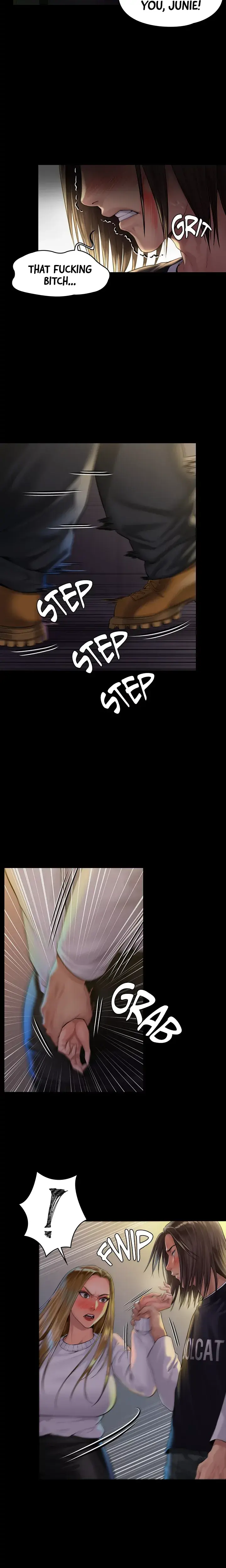 Queen Bee Chapter 168 - Page 21