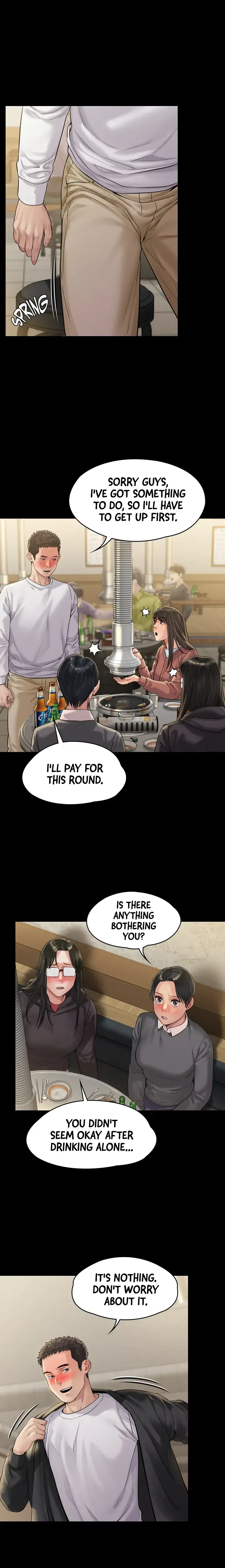 Queen Bee Chapter 168 - Page 4