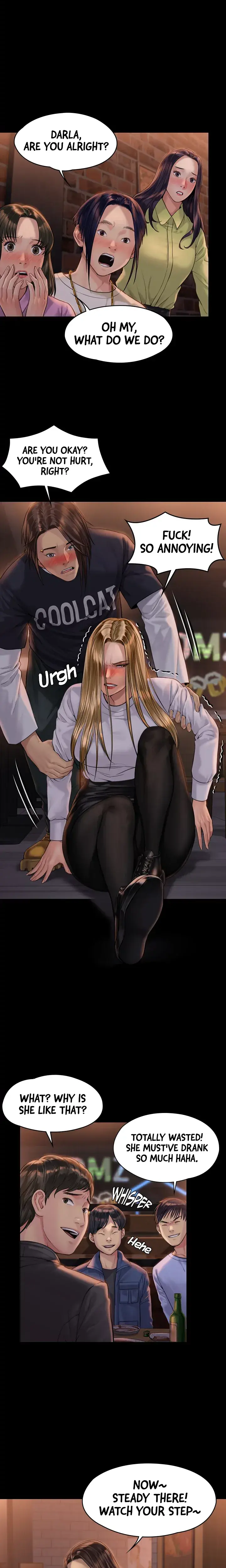 Queen Bee Chapter 168 - Page 7