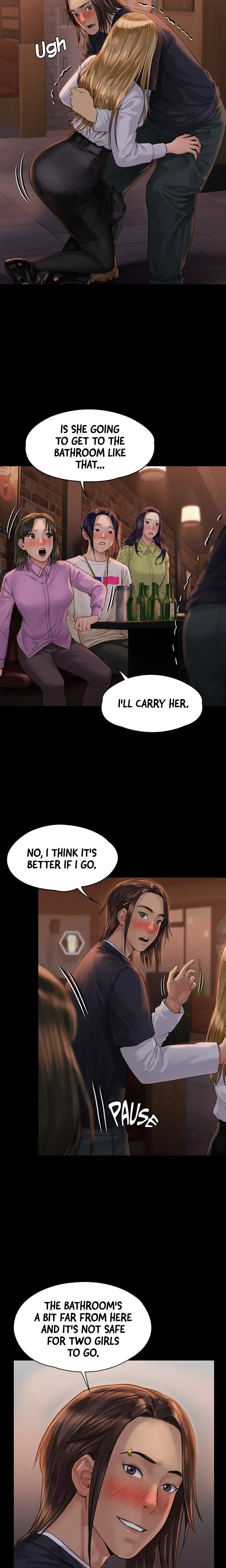 Queen Bee Chapter 168 - Page 8