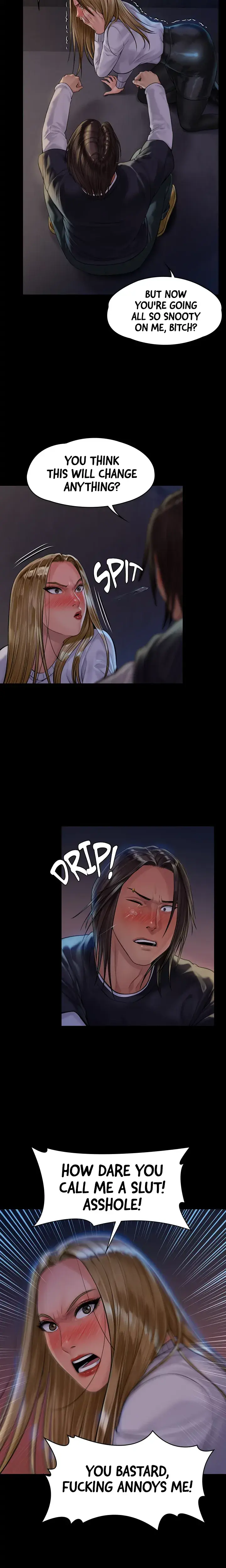 Queen Bee Chapter 169 - Page 7