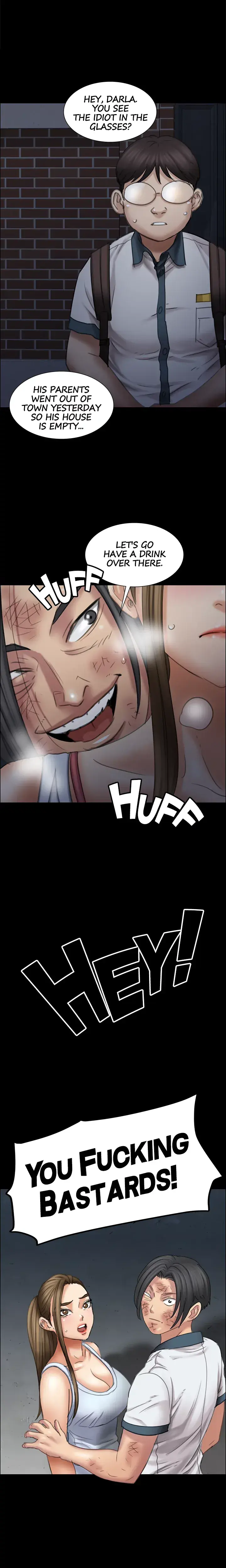 Queen Bee Chapter 17 - Page 1