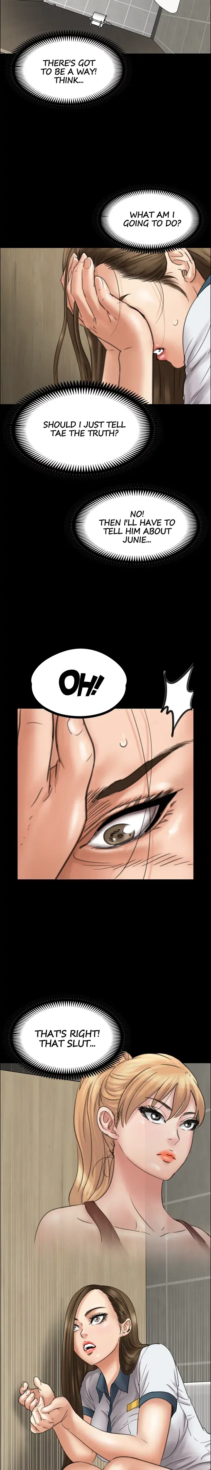 Queen Bee Chapter 17 - Page 19