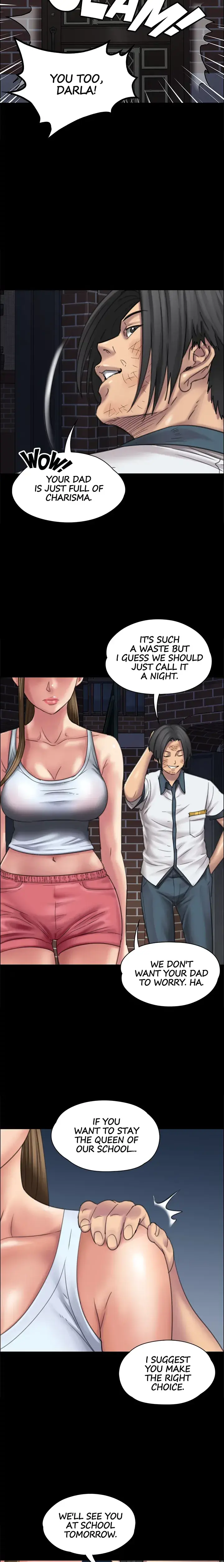 Queen Bee Chapter 17 - Page 8