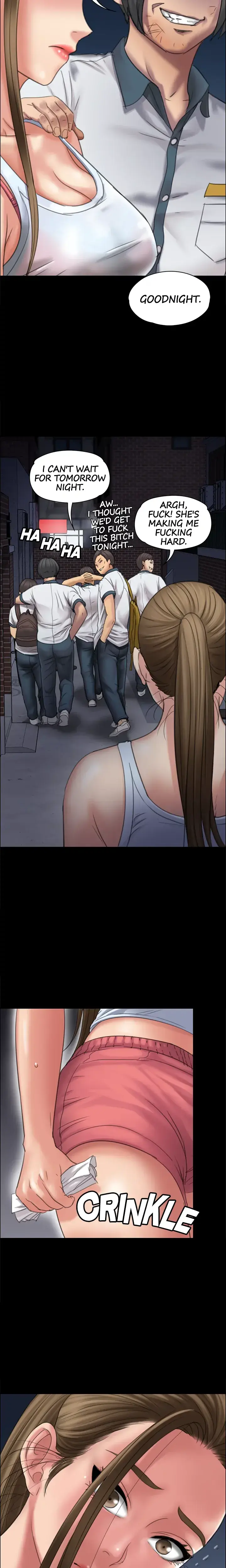 Queen Bee Chapter 17 - Page 9