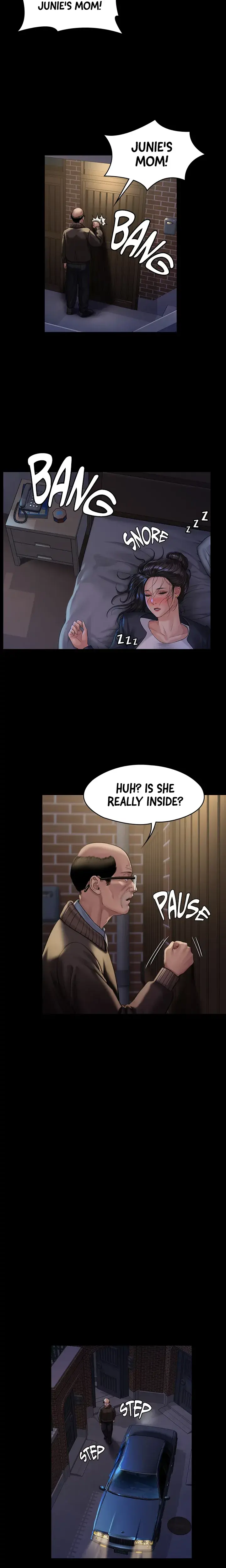 Queen Bee Chapter 170 - Page 10