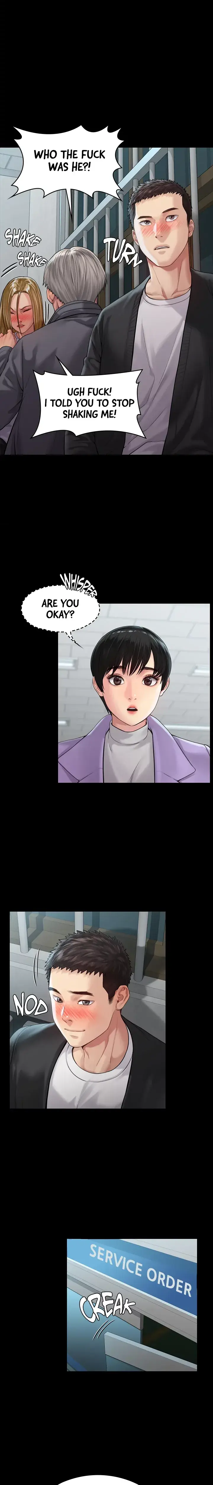 Queen Bee Chapter 170 - Page 17